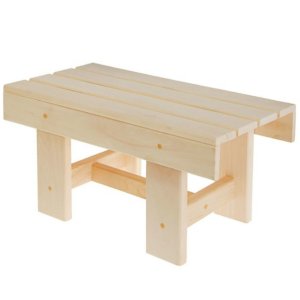 Скамья под тазик 80*30 м~